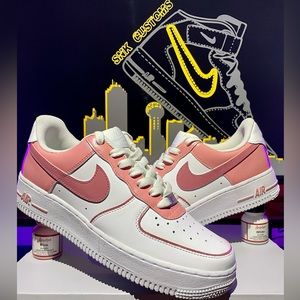 NIKE AIR FORCE ONE “CUSTOM”